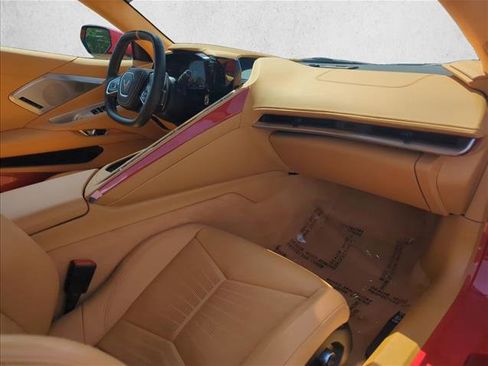 Used 2024 Chevrolet Corvette Stingray Premium Conv w/ 3LT RWD image 19