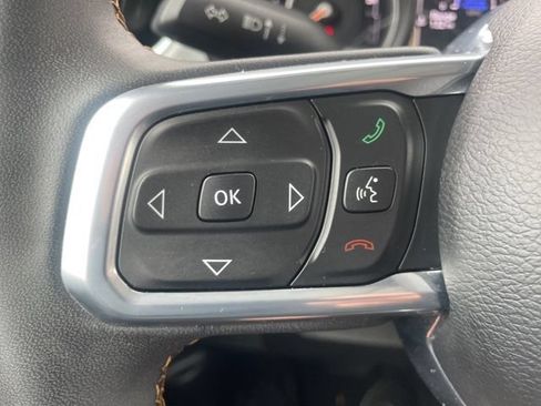 Used 2024 Jeep Wrangler Unlimited Sahara w/ Safety Group AWD/4WD image 21