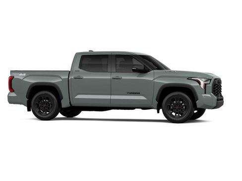 New 2025 Toyota Tundra Limited AWD/4WD image 35