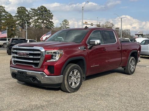 Used 2019 GMC Sierra 1500 SLE w/ SLE Value Package image 2