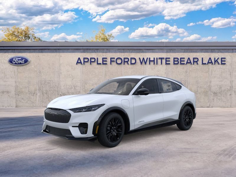 New 2026 Ford Mustang Mach-E Premium w/ Sport Appearance Package AWD/4WD image 1