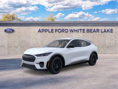New 2026 Ford Mustang Mach-E Premium w/ Sport Appearance Package