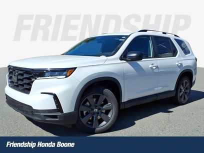 New 2025 Honda Pilot Sport