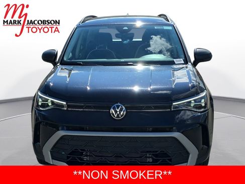 Used 2025 Volkswagen Taos S image 2