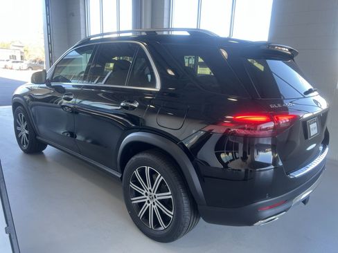 Certified 2025 Mercedes-Benz GLE 450e 4MATIC image 10