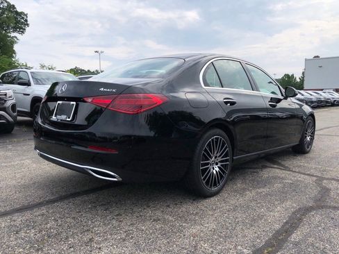 New 2025 Mercedes-Benz C 300 C 300 image 6