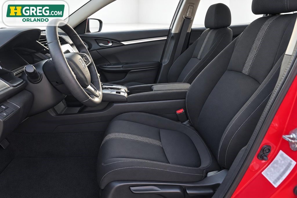 Used 2020 Honda Civic LX image 4