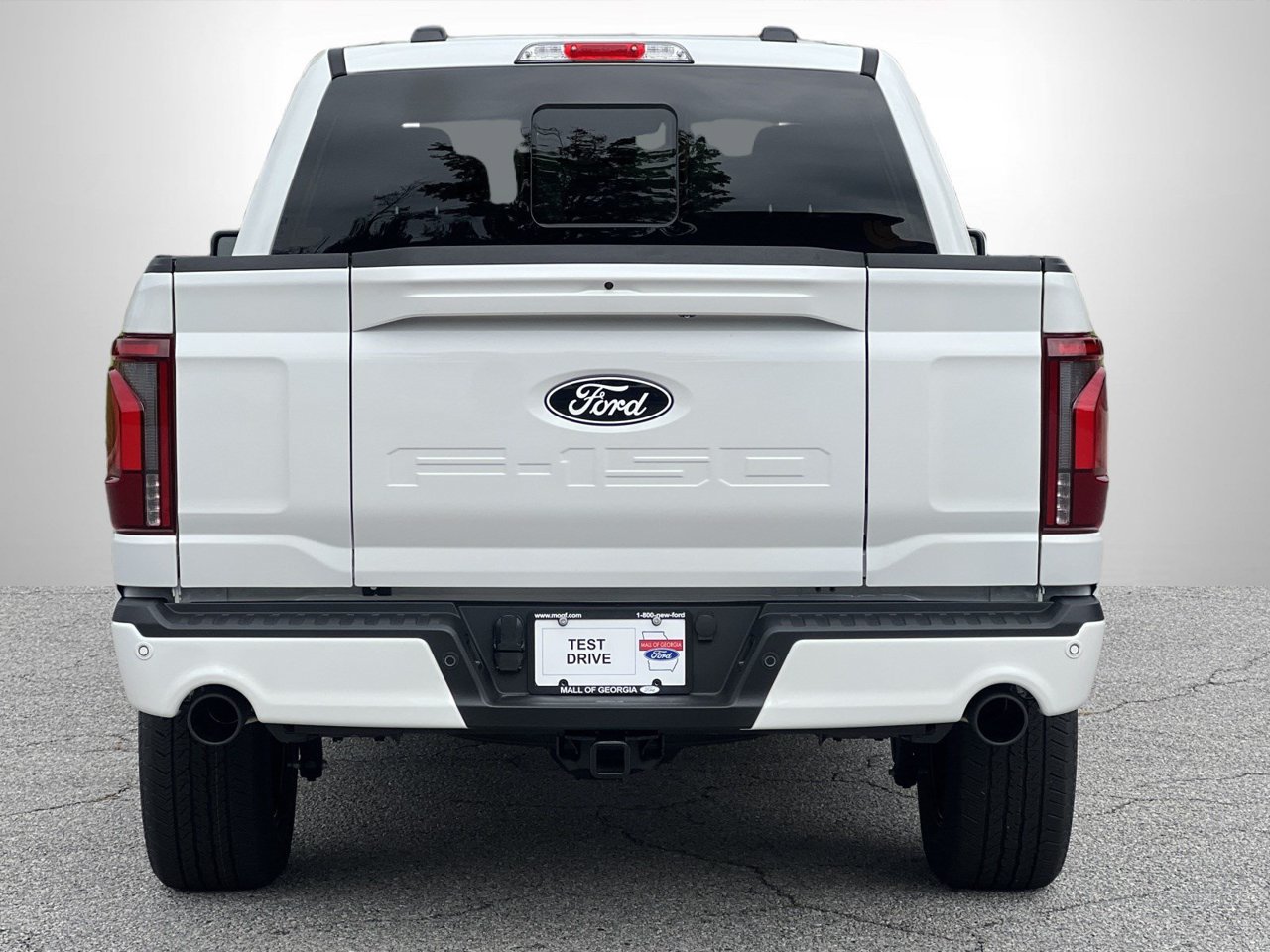 New 2026 Ford F150 Lariat w/ Equipment Group 501A Mid AWD/4WD image 25