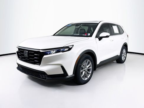 Used 2024 Honda CR-V EX-L image 4