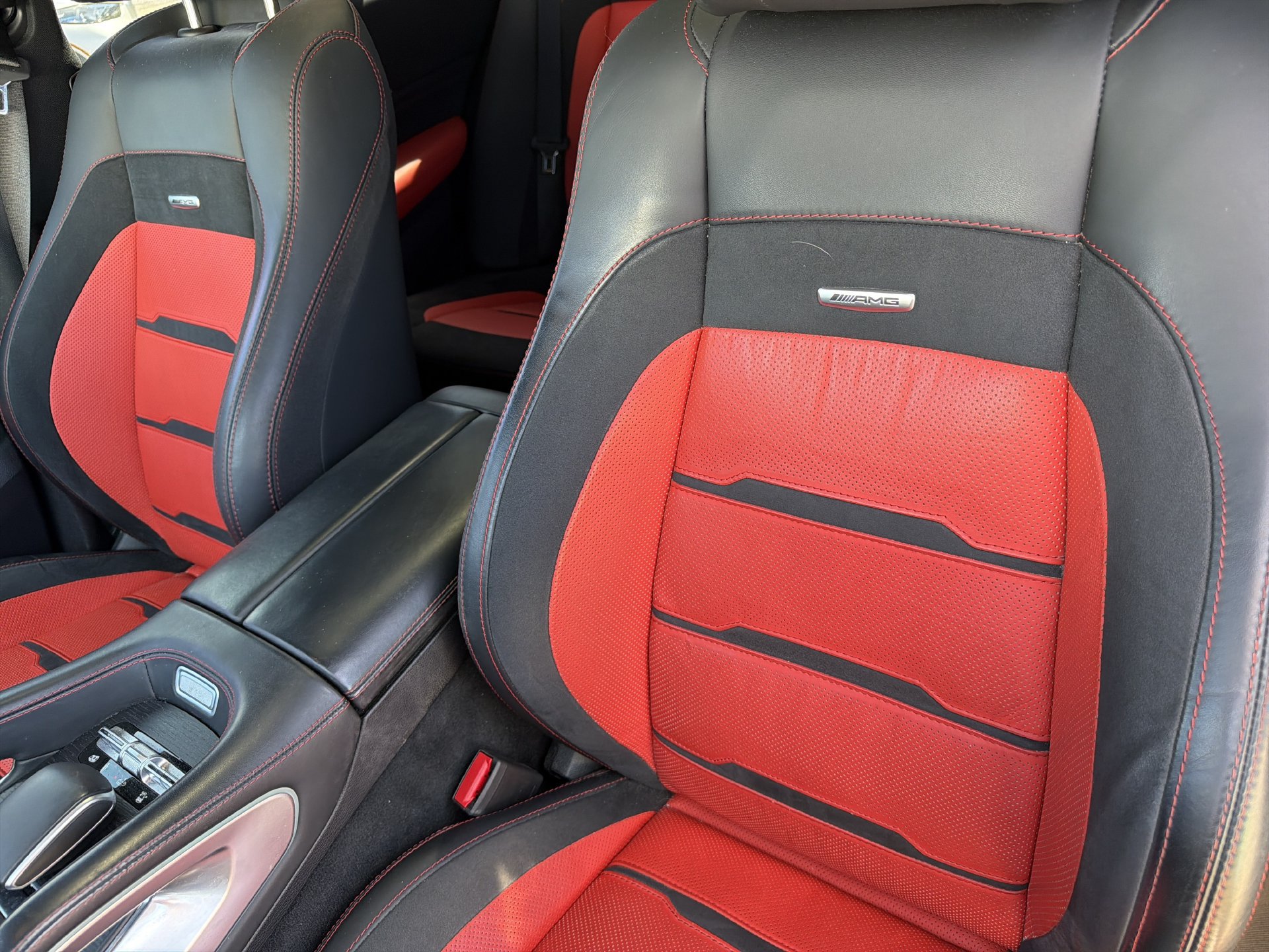Used 2023 Mercedes-Benz GLE 53 AMG 4MATIC Coupe image 23