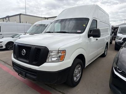 Used 2019 Nissan NV 2500 SV