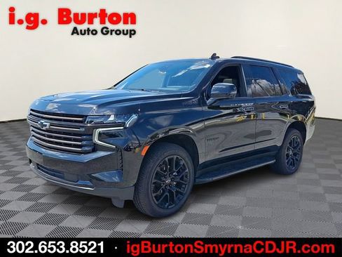 Used 2023 Chevrolet Tahoe High Country w/ Max Trailering Package AWD/4WD image 3