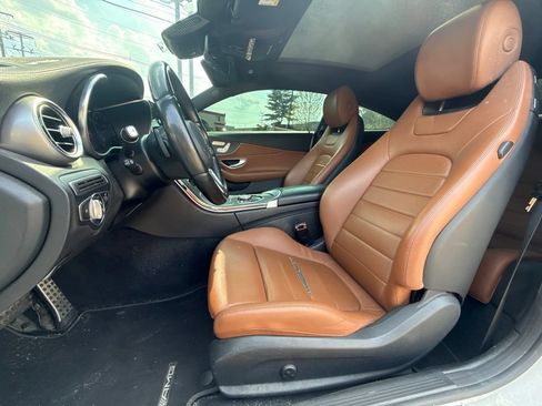 Used 2022 Mercedes-Benz C 300 4MATIC Coupe image 9