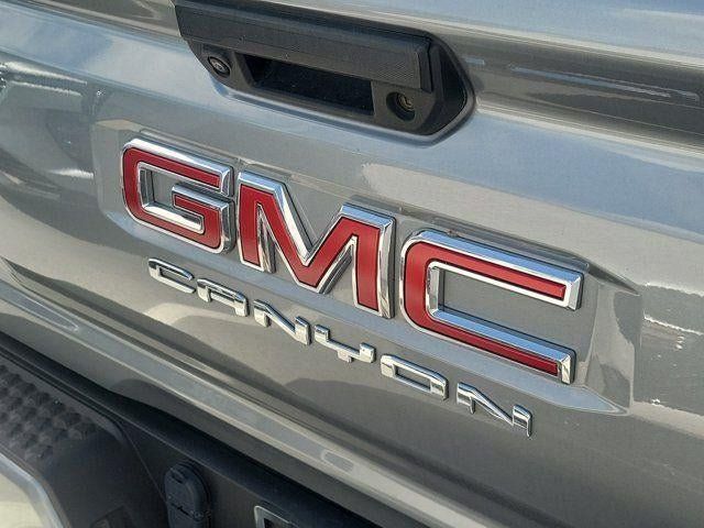 Used 2023 GMC Canyon Elevation w/ Elevation Premium Package AWD/4WD image 9