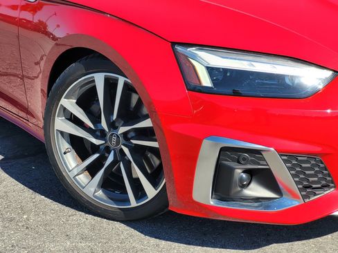 Used 2022 Audi S5 Premium image 9