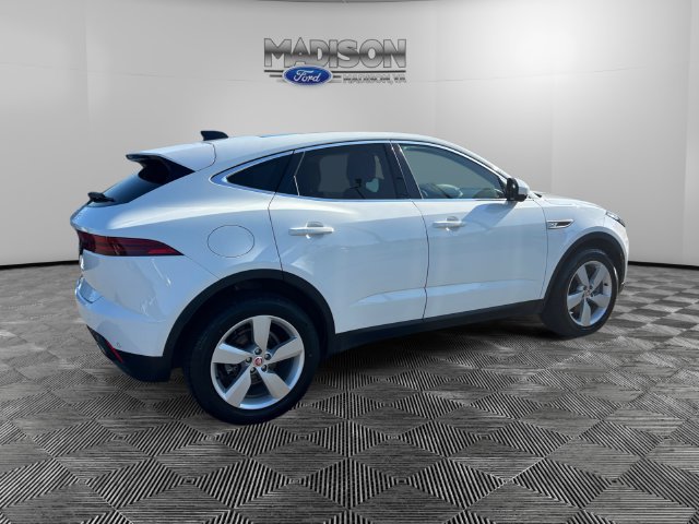 Used 2022 Jaguar E-PACE SE AWD/4WD image 5