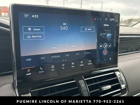 Used 2024 Lincoln Navigator Black Label image 21