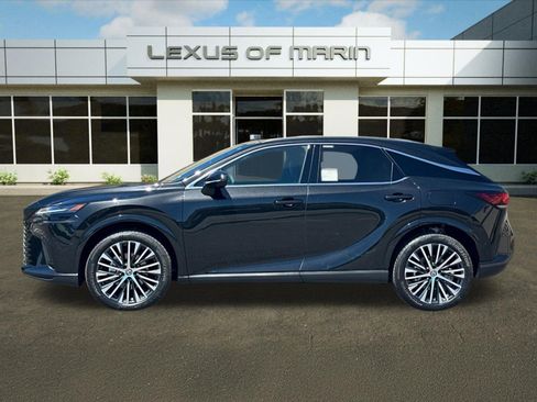 New 2026 Lexus RX 350h AWD/4WD image 2