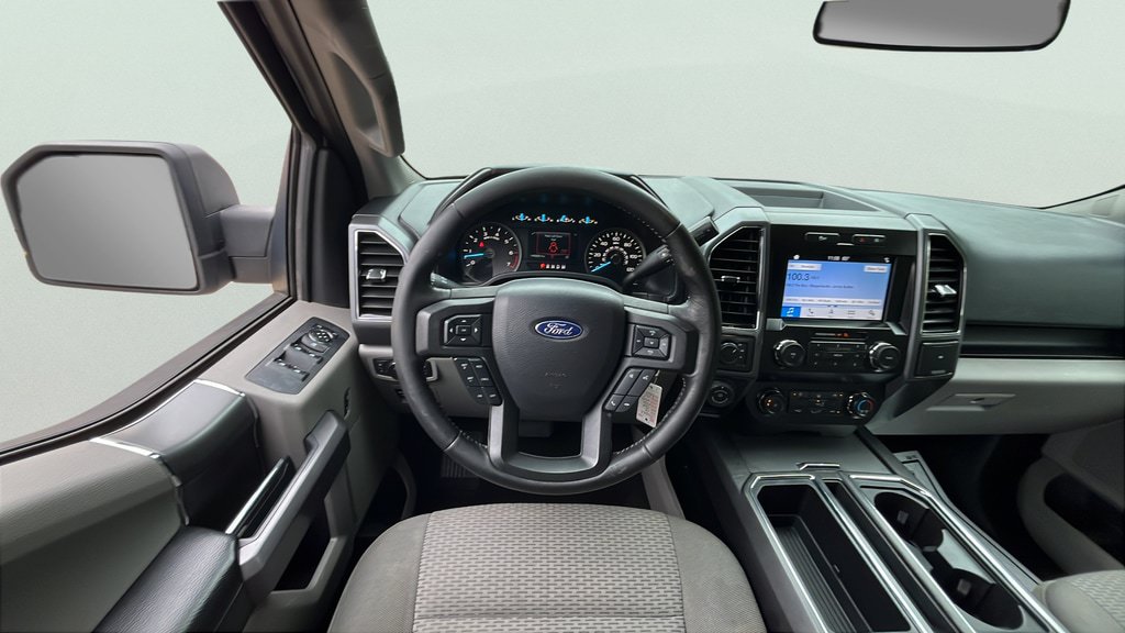 Used 2019 Ford F150 XLT w/ Equipment Group 302A Luxury AWD/4WD image 11