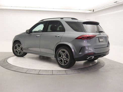 New 2026 Mercedes-Benz GLE 450 4MATIC image 2