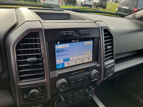 Used 2018 Ford F150 XLT w/ Equipment Group 302A Luxury image 19