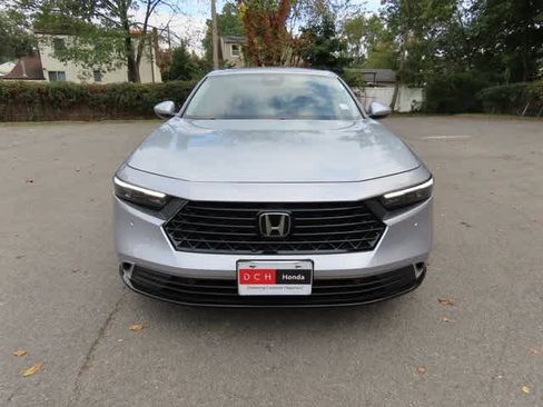 New 2025 Honda Accord EX-L image 6