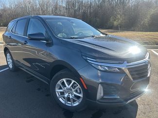 Used 2022 Chevrolet Equinox LT video 2