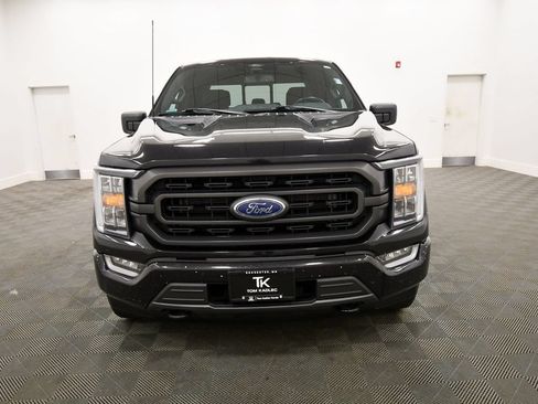 Used 2022 Ford F150 XLT w/ Equipment Group 302A High AWD/4WD image 11