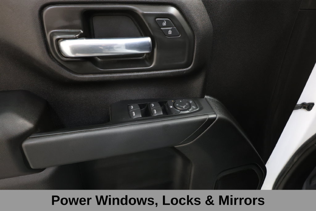 Used 2024 Chevrolet Silverado 3500 W/T w/ WT Convenience Package AWD/4WD image 41