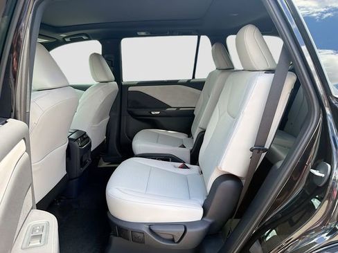 New 2026 Lexus TX 350 AWD image 23