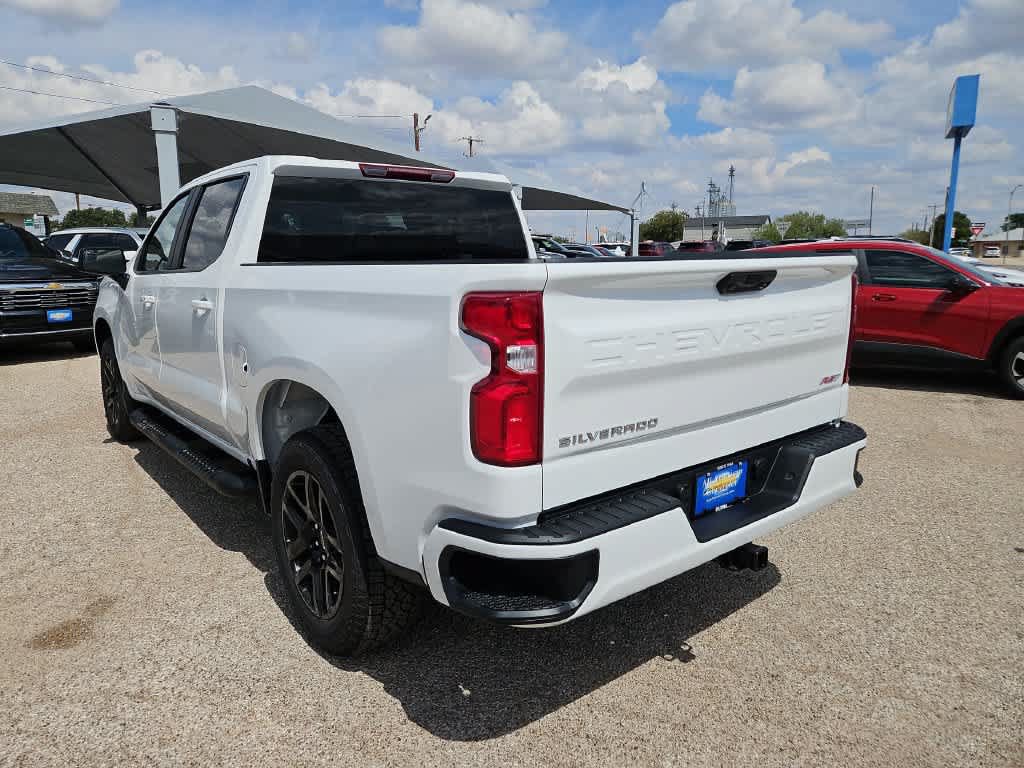 New 2026 Chevrolet Silverado 1500 RST w/ RST Select Package RWD image 6