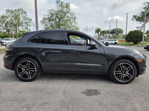 Used 2021 Porsche Macan AWD/4WD image 8