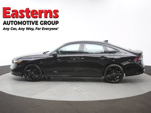 Used 2025 Honda Accord Sport image 60
