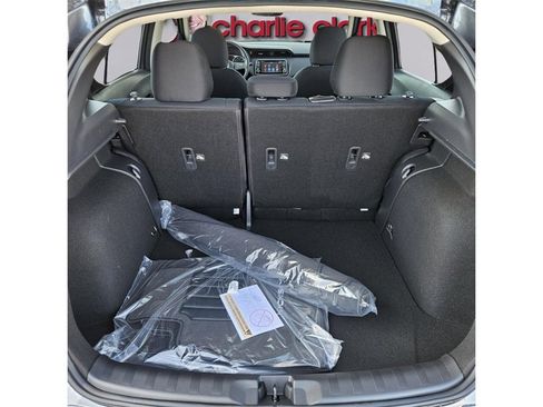 New 2025 Nissan Kicks Play S image 16