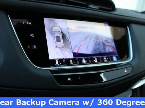 Used 2024 Cadillac XT5 Premium Luxury w/ Platinum Package image 3