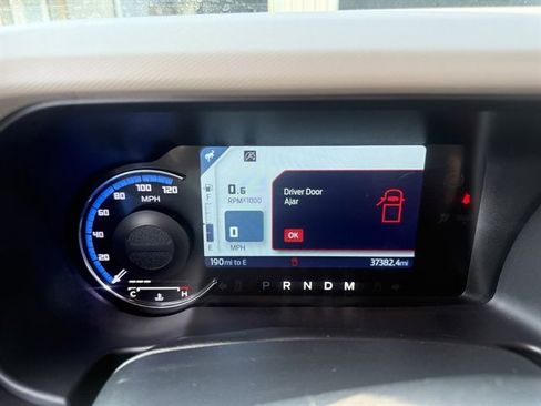 Used 2023 Ford Bronco Big Bend AWD/4WD image 13