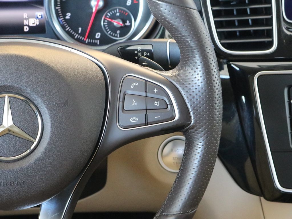 Used 2017 Mercedes-Benz GLE 350 4MATIC image 12