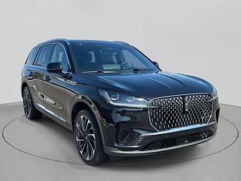 Used 2025 Lincoln Aviator Reserve w/ Illumination Package AWD/4WD image 34