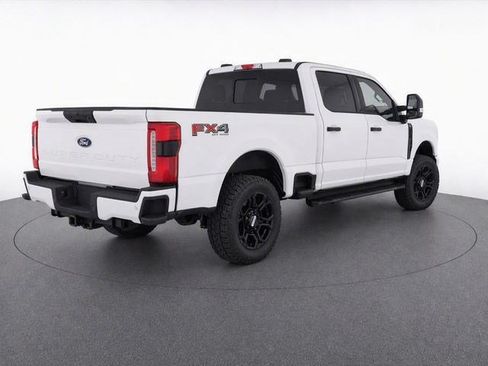 Used 2025 Ford F250 XL w/ STX Appearance Package AWD/4WD image 3