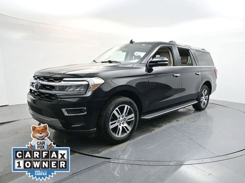 Used 2022 Ford Expedition Max Limited image 4