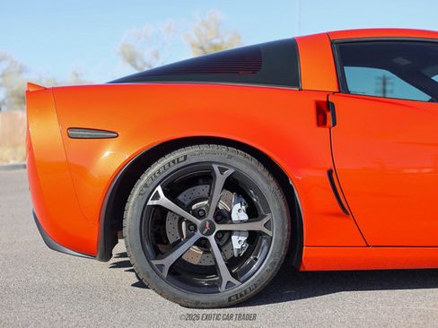 Used 2012 Chevrolet Corvette Grand Sport w/ 3LT Preferred Equipment Group image 54