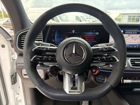 Certified 2025 Mercedes-Benz GLE 53 AMG 4MATIC image 28