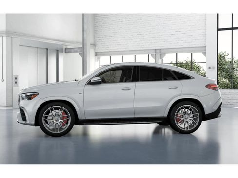 New 2026 Mercedes-Benz GLE 63 AMG S image 33