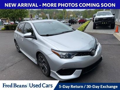 Used 2017 Toyota Corolla iM