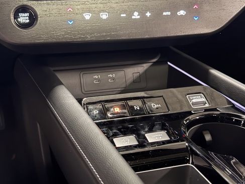 New 2025 Nissan Murano Platinum w/ Cargo Package image 35