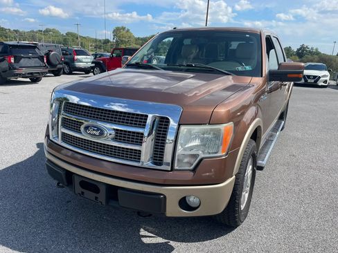 Used 2011 Ford F150 Lariat w/ Lariat Plus Pkg AWD/4WD image 1