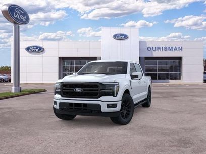 New 2026 Ford F150 Lariat w/ Equipment Group 502A High