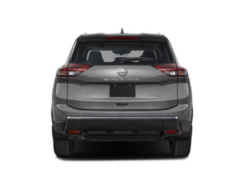 New 2026 Nissan Rogue Platinum w/ Platinum Premium Package AWD/4WD image 8