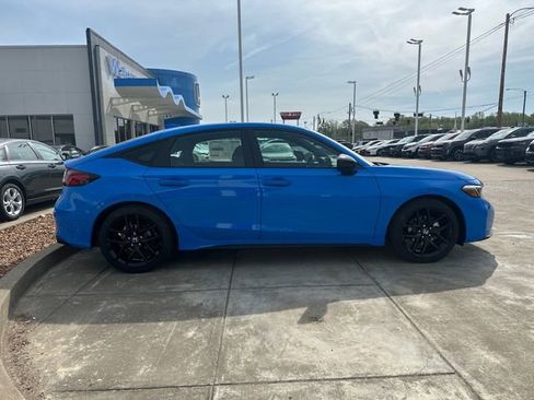 New 2026 Honda Civic Sport image 6