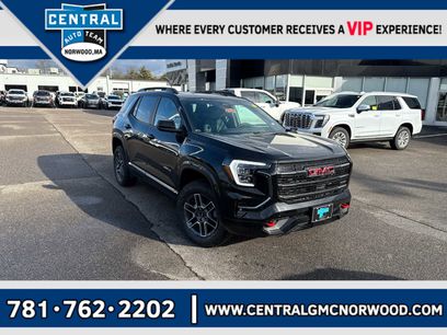 New 2026 GMC Terrain AT4